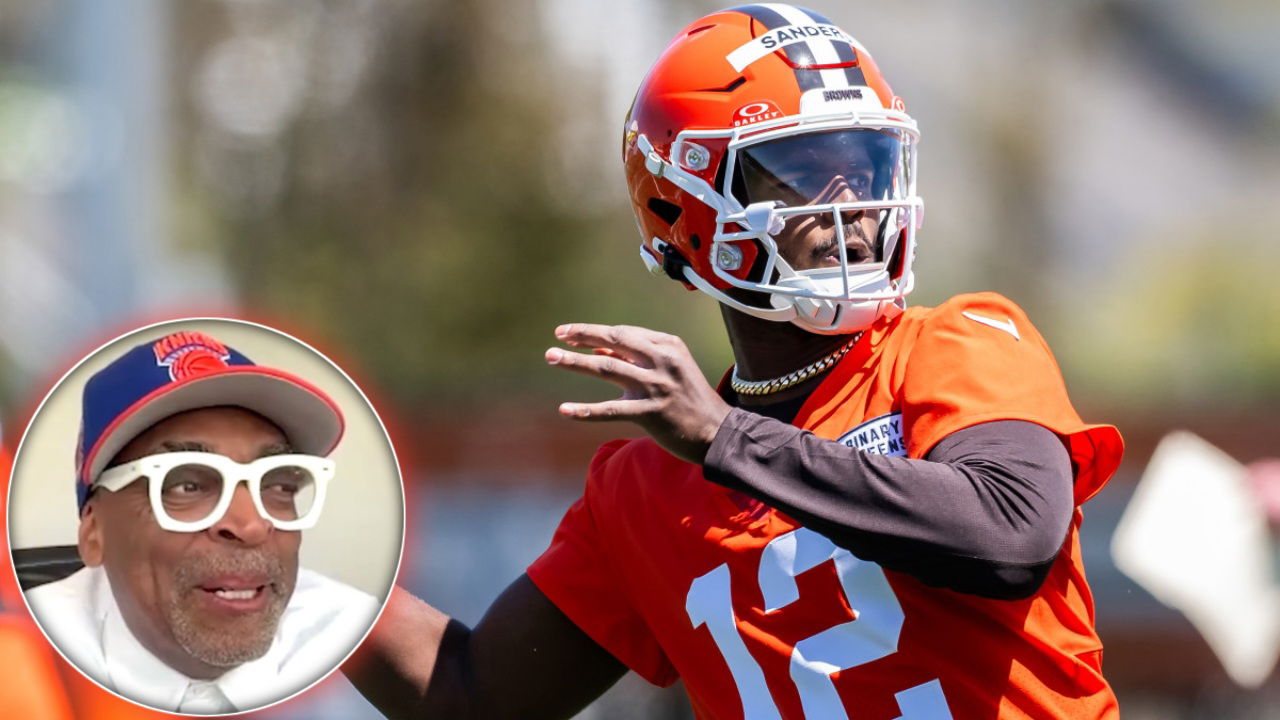 Spike Lee Says NFL GMs Look ‘Stupid’ After Shedeur Sanders’ Hot Start