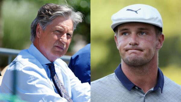 Brandel Chamblee Claiming Bryson DeChambeau Will Play for Saudi Arabia and Not USA at 2025 Ryder Cup Rattles Fans: “What a Clown”