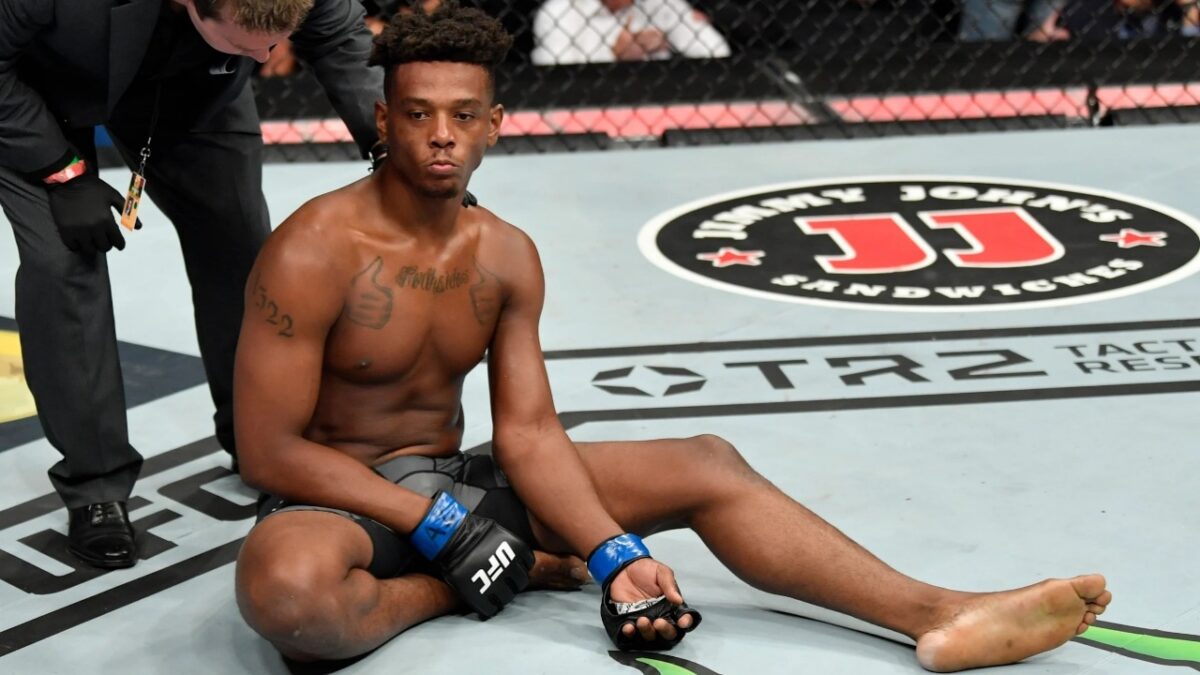 Jamahal Hill