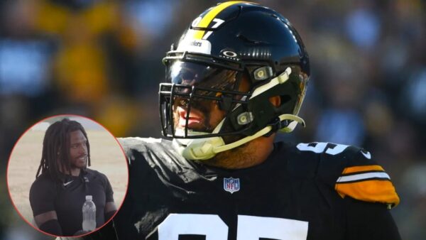 Jalen Ramsey Backs Cameron Heyward in Push for New Steelers Contract