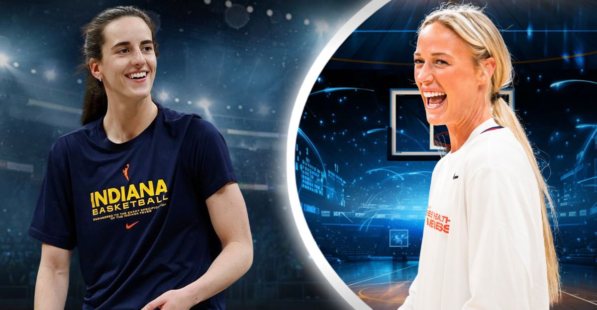 Sophie Cunningham Trolls Caitlin Clark While Comparing Her to Goats