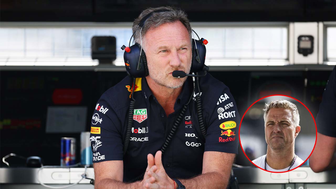 Ralf Schumacher Makes Bold Claim on Christian Horner’s Next F1 Role After Brutal Red Bull Axe