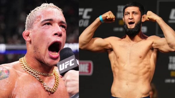 Trolling Khamzat Chimaev’s Weight Cut Ages Terribly For Bryan Battle After UFC 319 Mishap