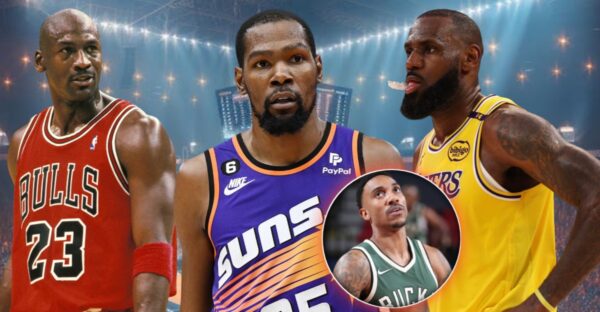 Jeff Teague Claims Michael Jordan and Kevin Durant Fall Behind LeBron James in THIS Department
