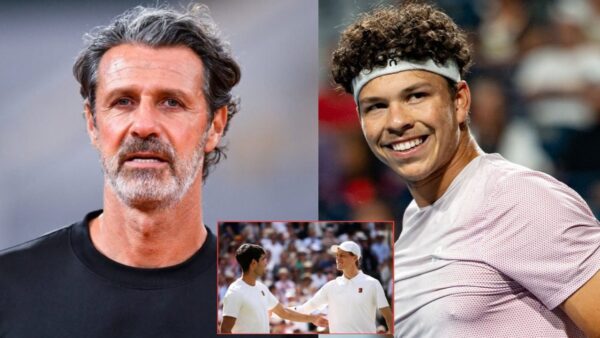 Patrick Mouratoglou Reveals Whether Ben Shelton Can Challenge Jannik Sinner and Carlos Alcaraz at the US Open