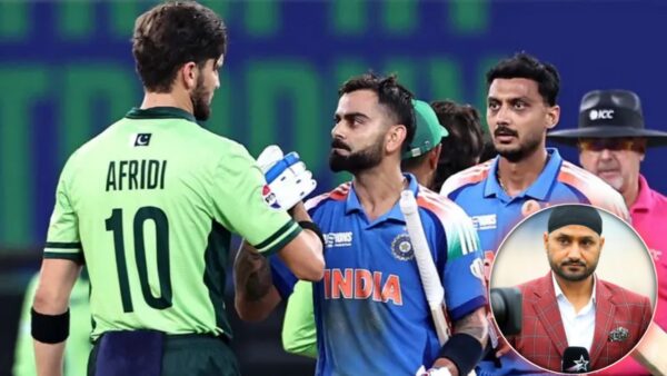 Harbhajan Singh on India-Pakistan