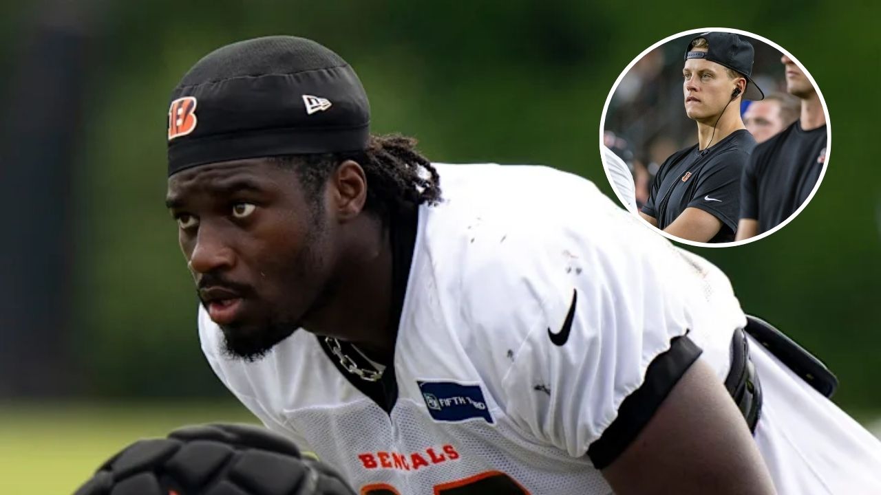 Rookie Shemar Stewart Apologizes After Accidental Collision With Joe Burrow Sparks Scuffle
