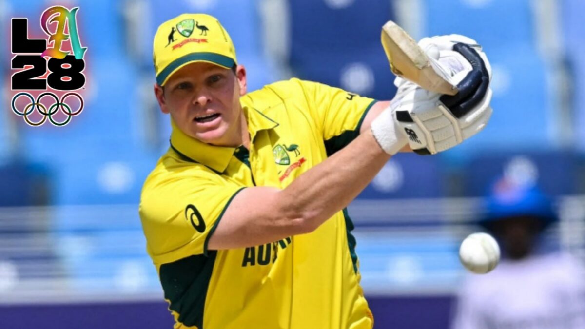 Steve Smith Alerts Australia About Joe Root Finally Getting Over ‘50-100’ Curse 1 Steve Smith LA Olympics
