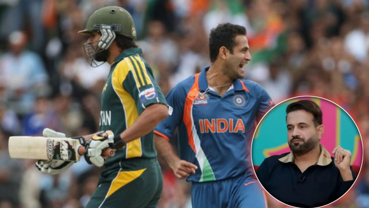“Eaten Dog Meat,” Irfan Pathan’s Scathing Line Silenced Shahid Afridi During Flight Journey