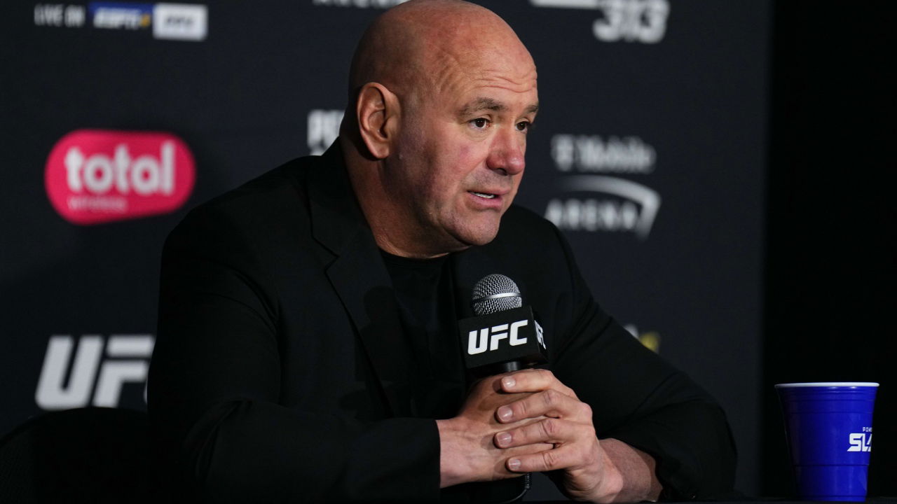Dana White Brutally Shuts Down ‘Fighter Pay’ Topic Despite Landing $7.7 Billion Paramount Deal