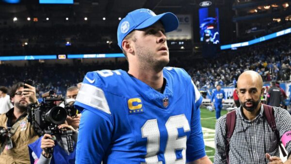 Who Is Jared Goff’s Backup in Detroit? Dan Campbell Has an Answer
