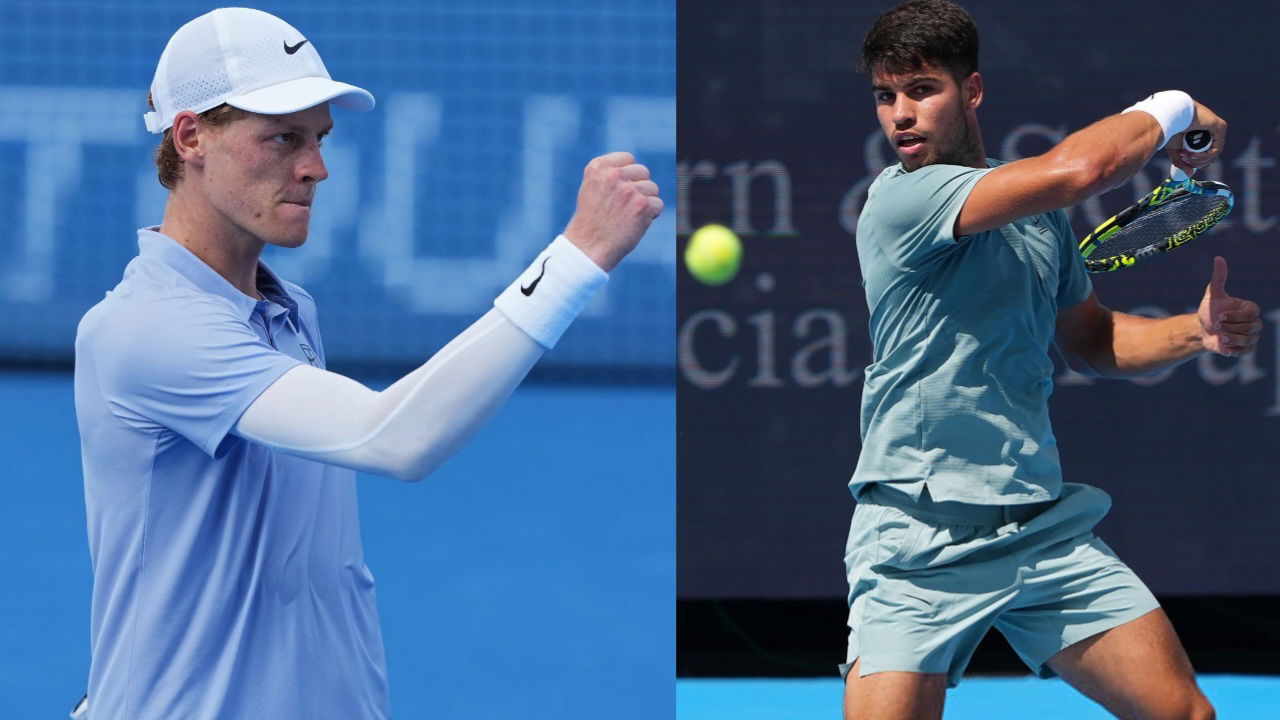Cincinnati Masters 2025: Carlos Alcaraz vs. Jannik Sinner Preview, Prediction, and Live Stream Details