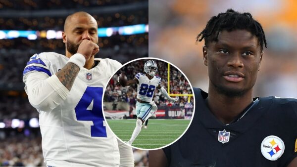 CeeDee Lamb Can’t Wait for Dak Prescott-George Pickens Duo to Unleash in the NFL: “I Feel like It’s a Bit Underrated Right Now”