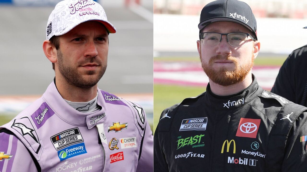 Daniel Suarez Defends Himself Over ‘Intentional Wreck’ Claim Over Tyler Reddick Incident at Richmond