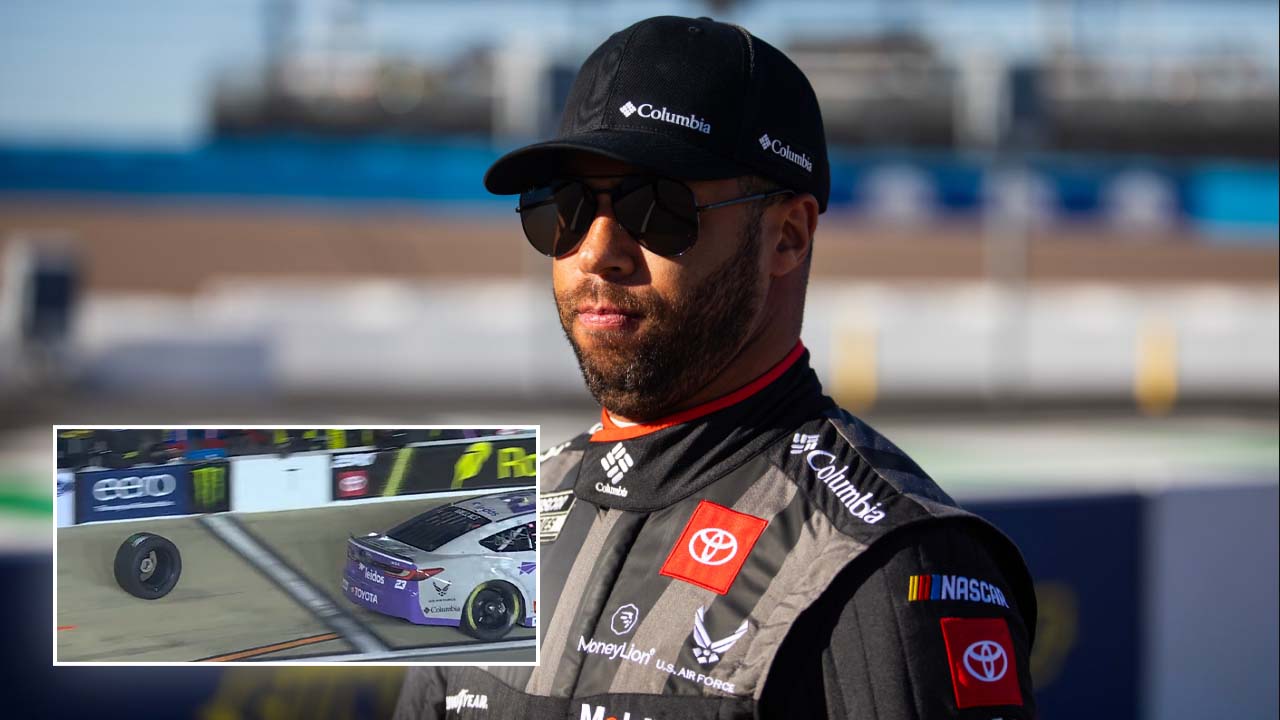 (Video) Chase Briscoe’s Crew Comes for Bubba Wallace’s Rescues After 23XI Racing’s Pit Blunder