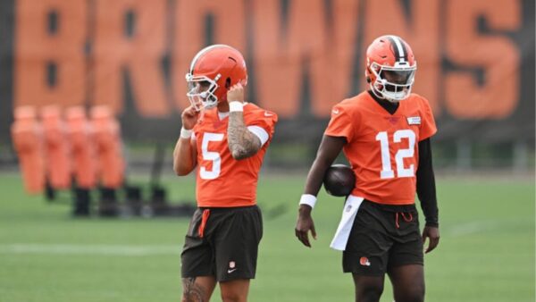 ‘Cold’ Dillon Gabriel Clarifies His Wild “Entertainers” Comment Wasn’t Directed Towards Teammate Shedeur Sanders