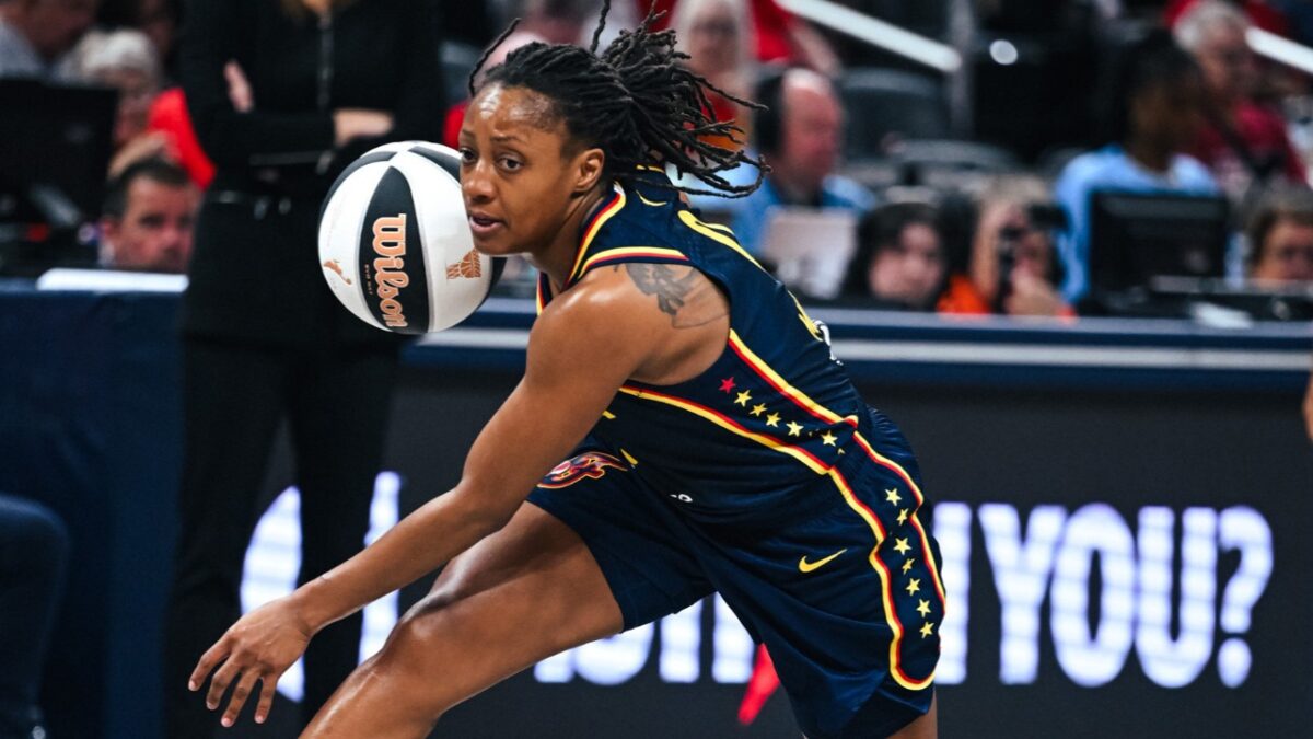 Kelsey Mitchell scored 38 points in OT win