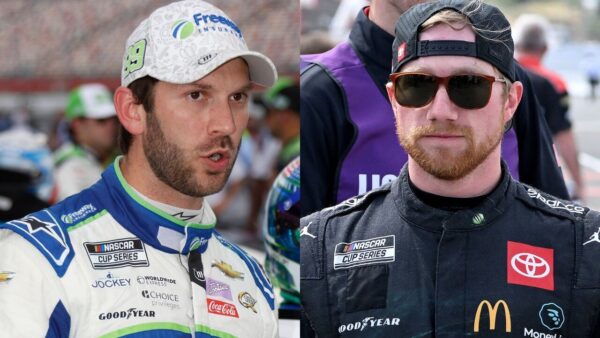Impatient Daniel Suarez Puts Tyler Reddick in the “Worst-Case Scenario” Ahead of Daytona Race
