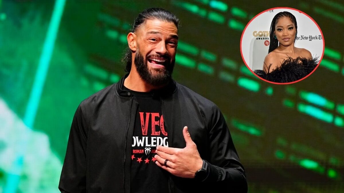 Jeff Hardy Names Roman Reigns as His Retirement Match Dream Opponent 2 Roman Reigns and Keke Palmer