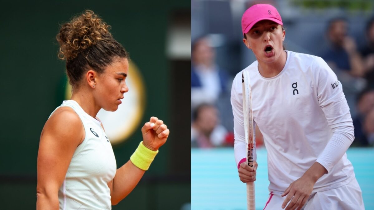 Jasmine Paolini Withdraws from US Open Mixed Doubles After Reaching Cincinnati Open Final: “I Need Some Rest” 1 Jasmine Paolini, Iga Swiatek