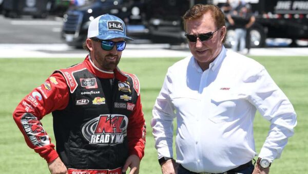 Austin Dillon and Richard Childress “Got into Arguments” Over RCR’s Direction