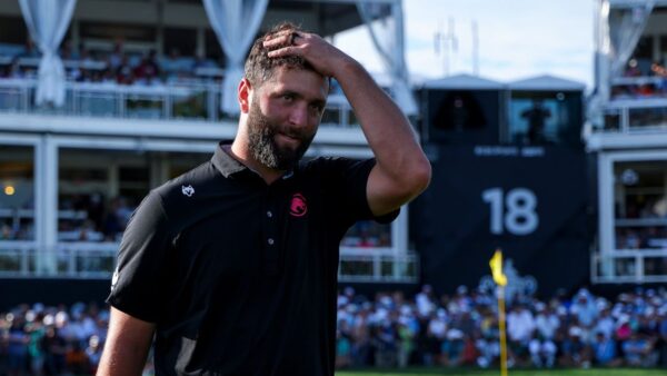 Jon Rahm Winning 2025 LIV Golf Individual Title Despite Winless Season Doesn’t Sit Well with Fans: “Goofy Point System”