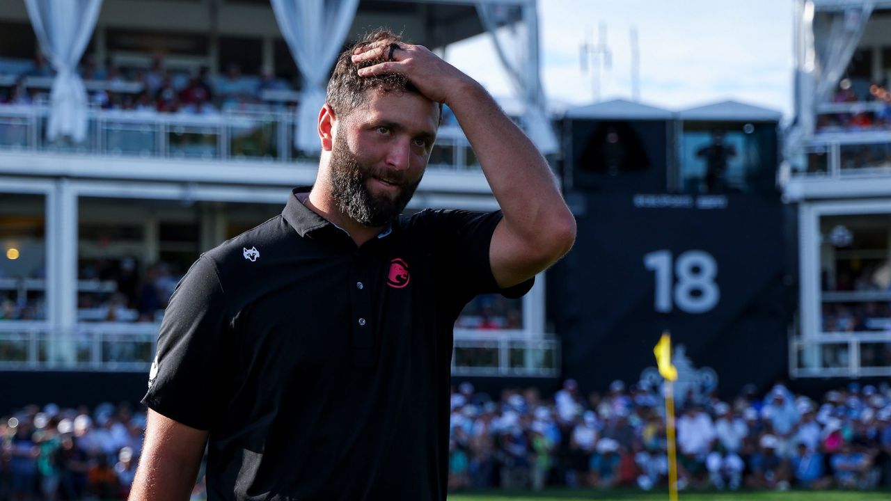 Jon Rahm Winning 2025 LIV Golf Individual Title Despite Winless Season Doesn’t Sit Well with Fans: “Goofy Point System”
