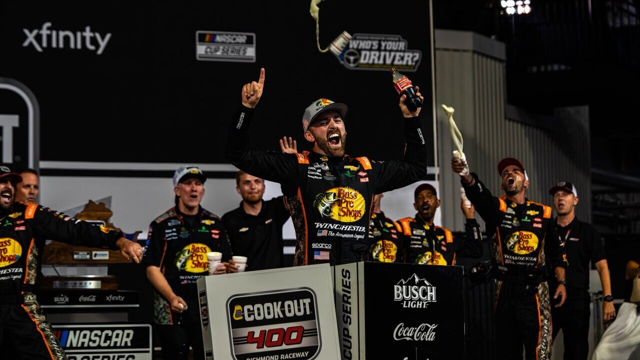 “My Grandpa Gave Me the Ride!” Austin Dillon Shuts up Haters with Bold Claim After Richmond