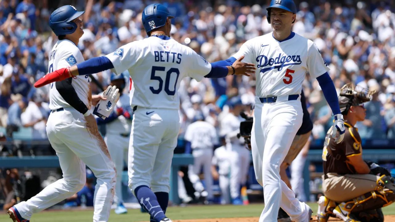 Padres Getting Swept in 3-Game Series by LA Dodgers Following 5-4 Loss Ignites WILD Reaction from Fans: “Most Fraud Team”