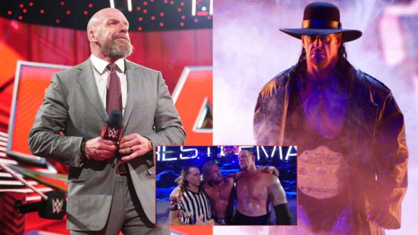 Triple H credits The Undertaker as key figure in WWE–AAA partnership