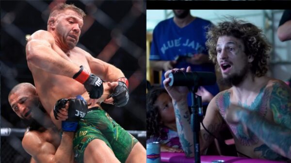Sean O'Malley trolls Khamzat Chimaev over UFC 319 performance