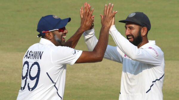 Cheteshwar Pujara feels Ravi Ashwin can become India's next coach