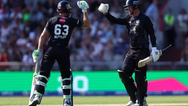 Heinrich Klaasen’s Monstrous Acceleration in Last 14 Balls Sets the Hundred Ablaze!