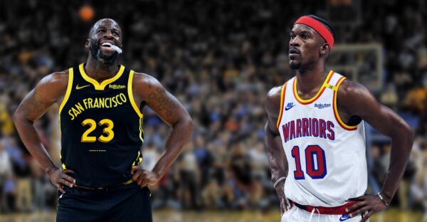 Draymond Green Gets Brutally Trolled For ‘Delusional’ Jimmy Butler – Haywood Highsmith Troll
