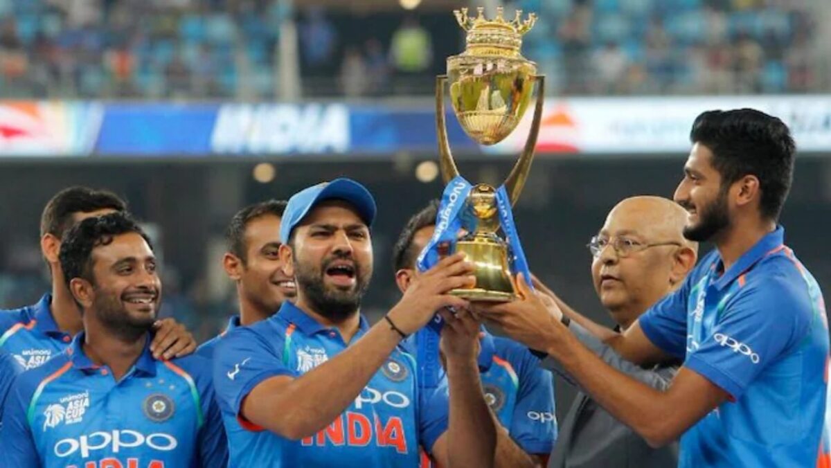 Asia Cup ad rates