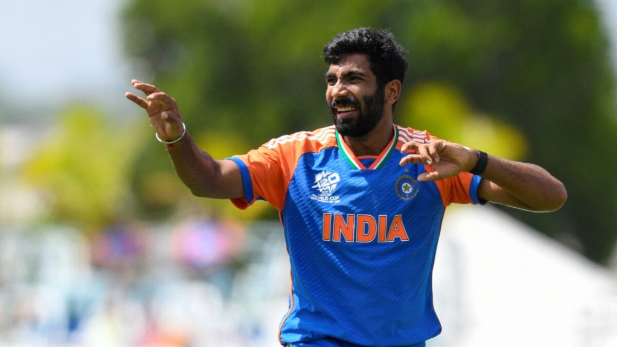 Jasprit Bumrah Asia Cup