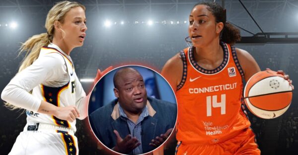 Bria Hartley’s Reaction to Sophie Cunningham’s Injury Infuriates Jason Whitlock and Fans