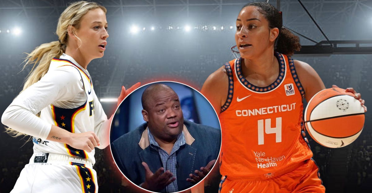 Bria Hartley’s Reaction to Sophie Cunningham’s Injury Infuriates Jason Whitlock and Fans