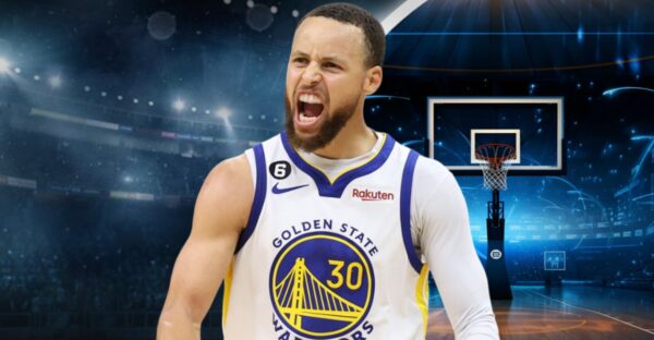China Leaves Stephen Curry Stunned With Drone Show on Day 1 of Tour 
