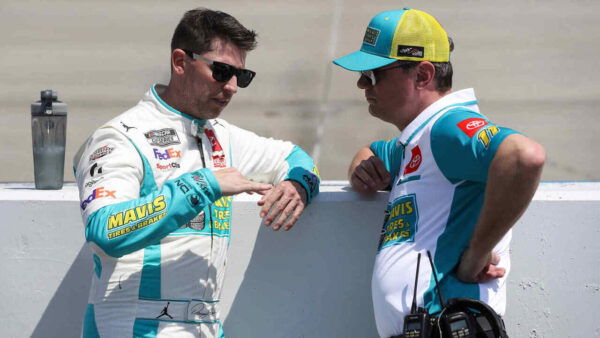 Denny Hamlin Unimpressed by NASCAR’s All-Star Race Plan for Dover