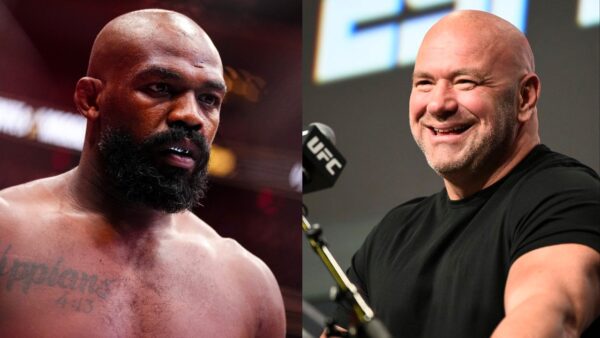Jon Jones Stays Positive Despite Dana White’s Skepticism Over UFC White House Event Bout