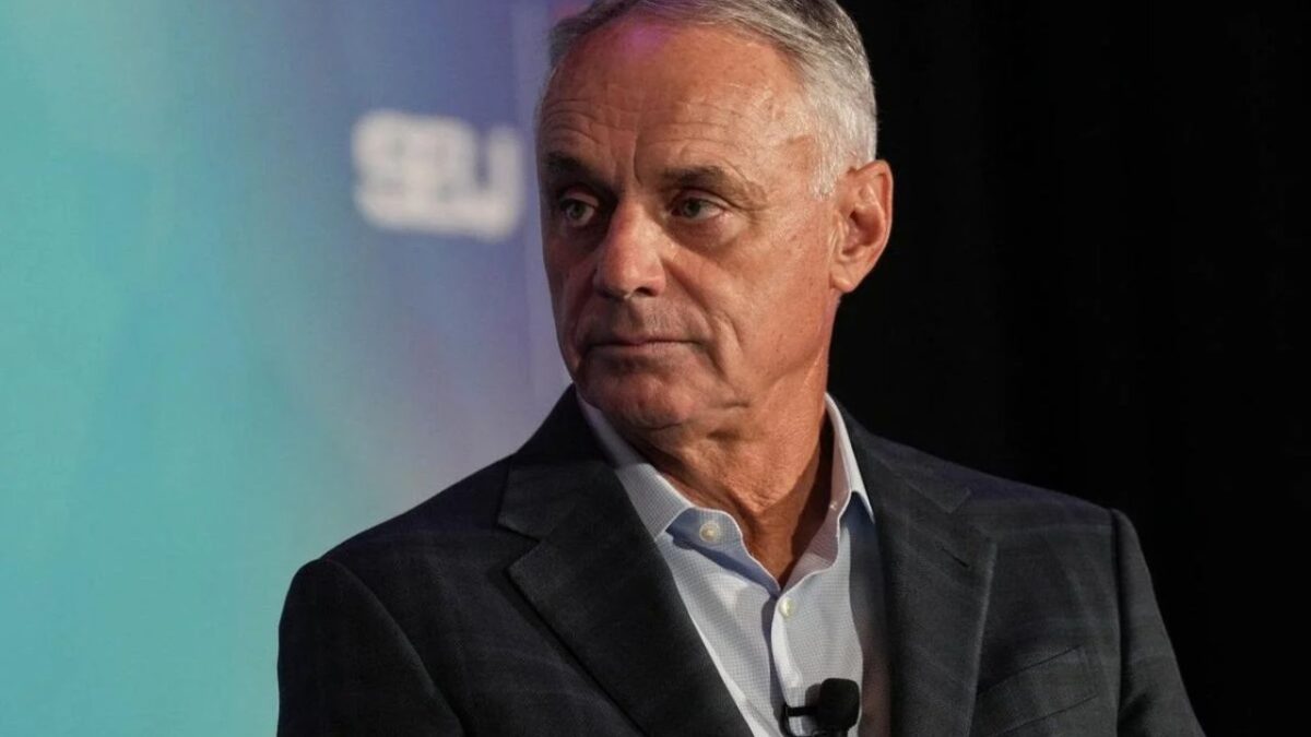 Rob Manfred