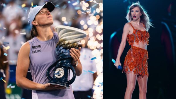 Iga Swiatek, Taylor Fritz