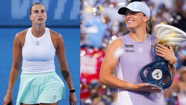 Iga Swiatek Not Focusing on Dethroning Aryna Sabalenka on Rankings Table after Cincinnati Victory