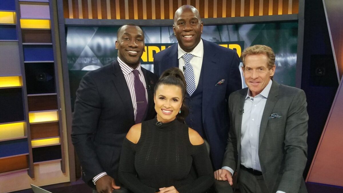 Skip Bayless and Shannon Sharpe made Undisputed one of the best sports debate shows