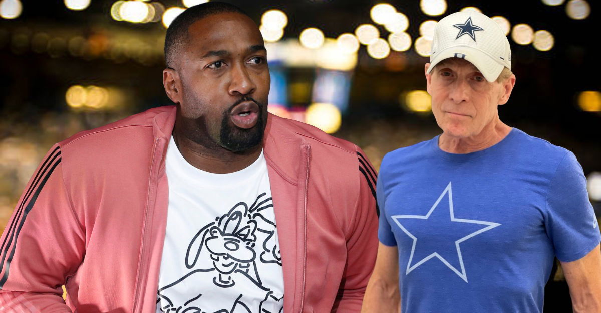 Gilbert Arenas Hiring Skip Bayless for New Show Has Fans Going Wild: “Back to Back LeBron Haters”