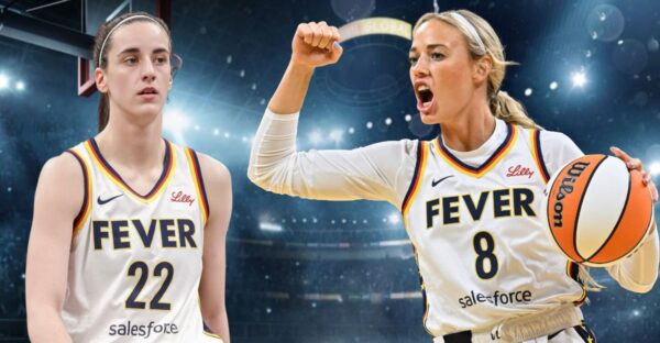 Sophie Cunningham Responds to Caitlin Clark Bullies After Devastating Injury
