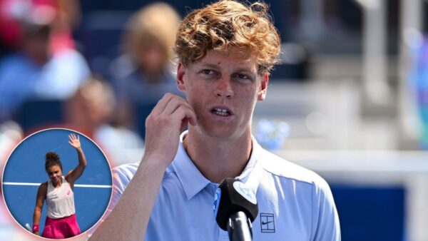 Jasmine Paolini Wishes Health and Recovery for Jannik Sinner After Losing the Cincinnati Open Final