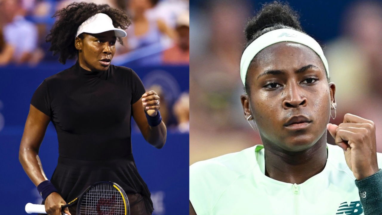 Coco Gauff Shares How She Was Desperate to Watch Venus Williams Play at the Citi Open