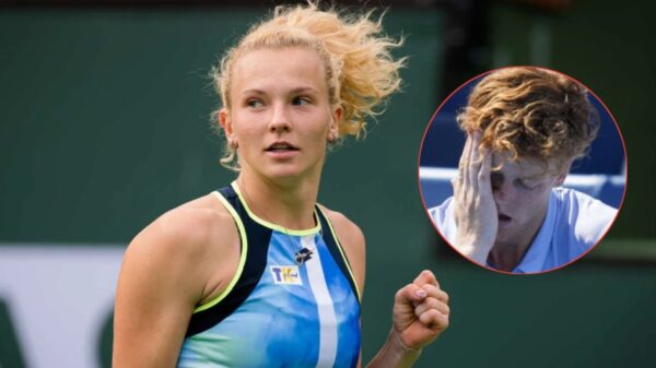 “Disgrace” – Tennis Fans Bash the US Open for Neglecting Katerina Siniakova from the US Open Mixed Doubles After Jannik Sinner’s Withdrawal